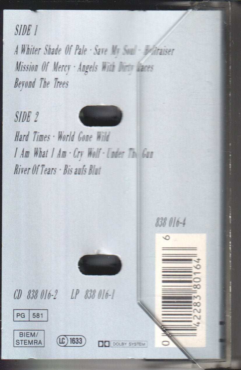 Doro - Force Majeure - Cassette
