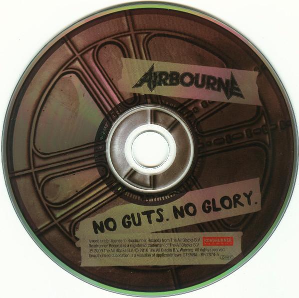 Airbourne - No Guts. No Glory. - Cd