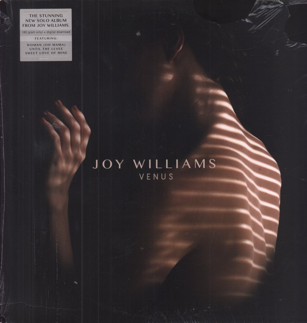 Joy Williams - Venus - Lp
