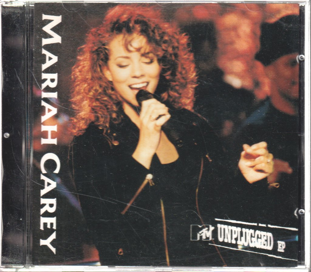 Mariah Carey - MTV Unplugged EP - Cd