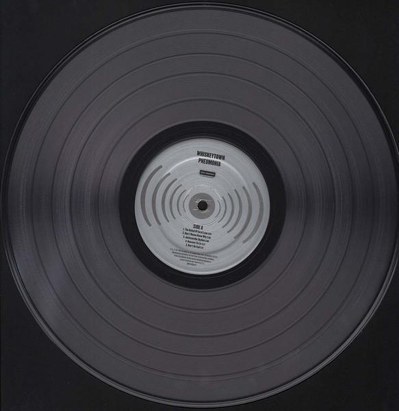 Whiskeytown - Pneumonia - Double Lp