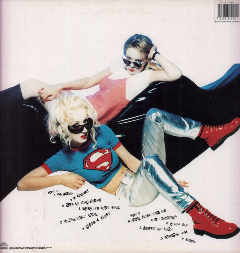 Shampoo (Girl Band) - We Are - Lp