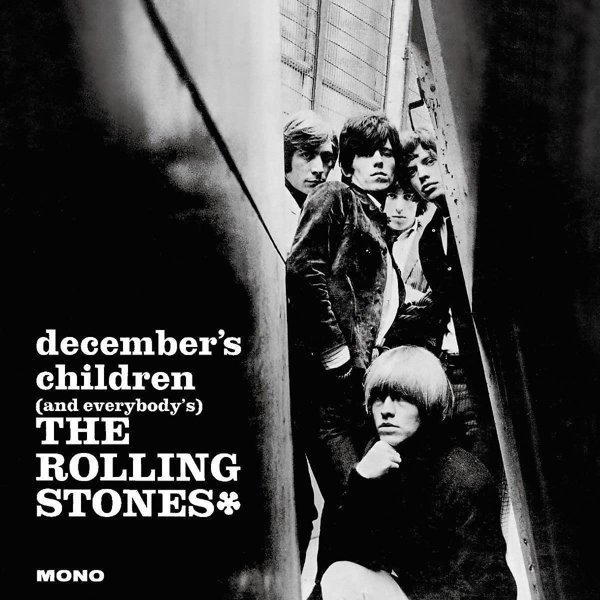 Rolling Stones - December's Children (And Everybody's) - Cd