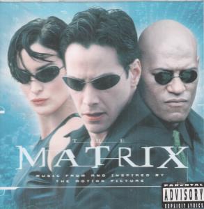 Matrix - Music From The Motion Picture - Music From And Inspired By The Motion Picture - Cd