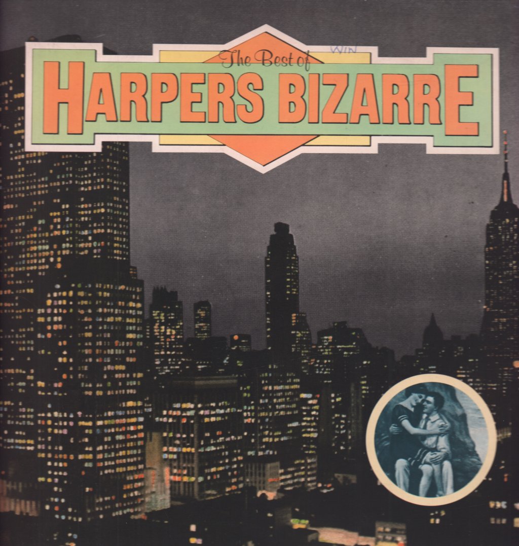 Harpers Bizarre - Best Of - Lp
