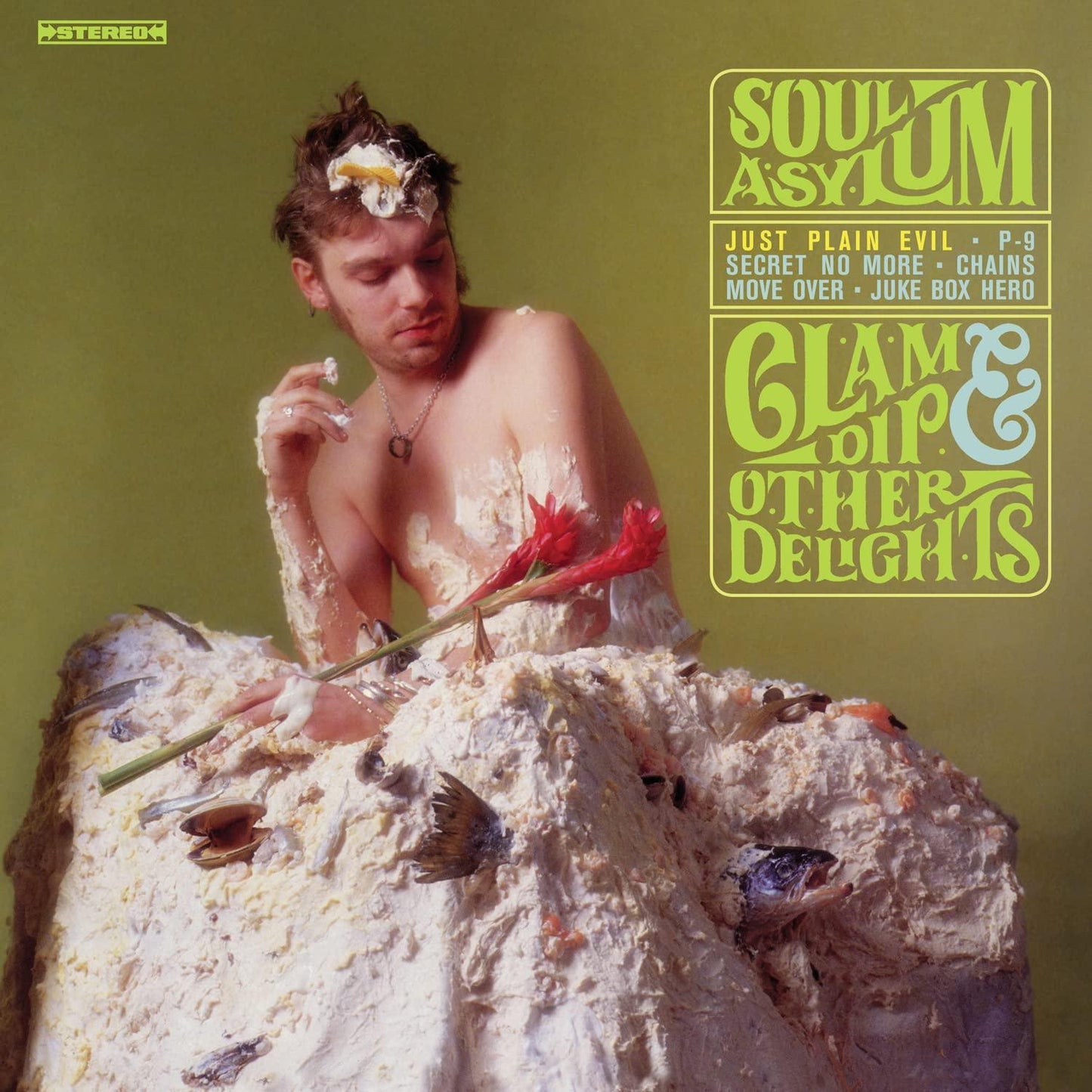 Soul Asylum - Clam Dip & Other Delights - 12 Inch