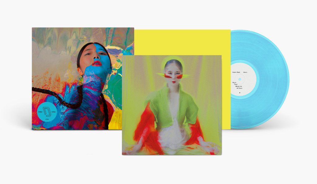 Hatis Noit - Aura (Dinked Edition #193) - Lp