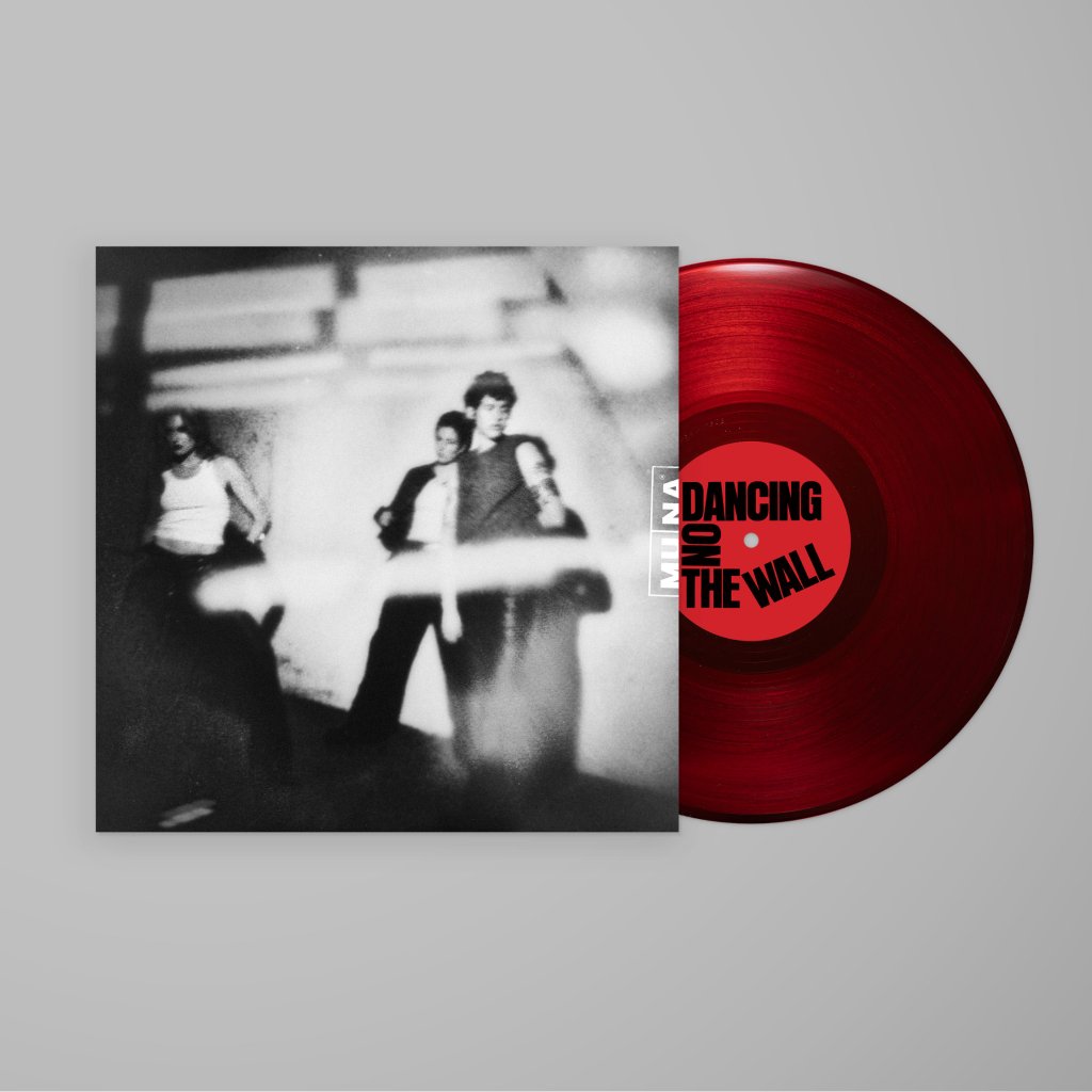 Muna - Dancing On The Wall - Lp