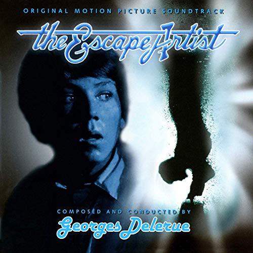 Georges Delerue - Escape Artist: OST - Cd