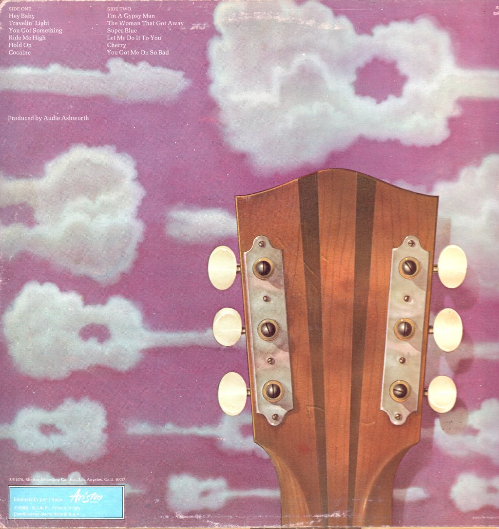 J.J. Cale - Troubadour - Lp