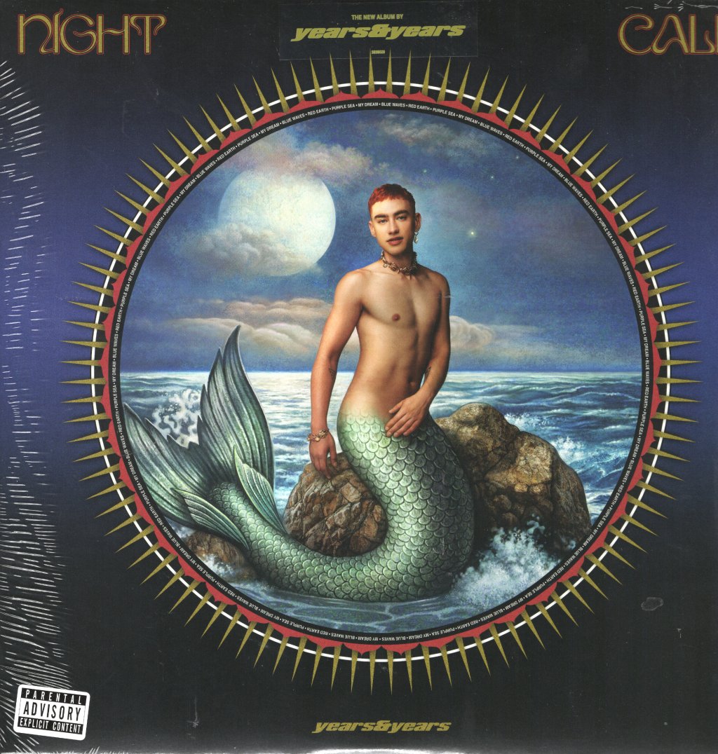Years And Years (OLLY ALEXANDER) - Nightcall - Lp