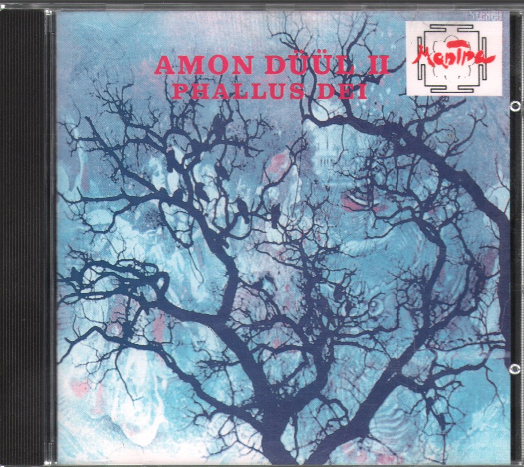 Amon Düül II - Phallus Dei - Cd