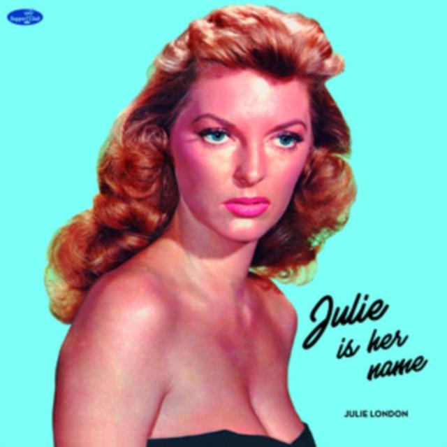 Julie London - Julie Is Her Name - Lp