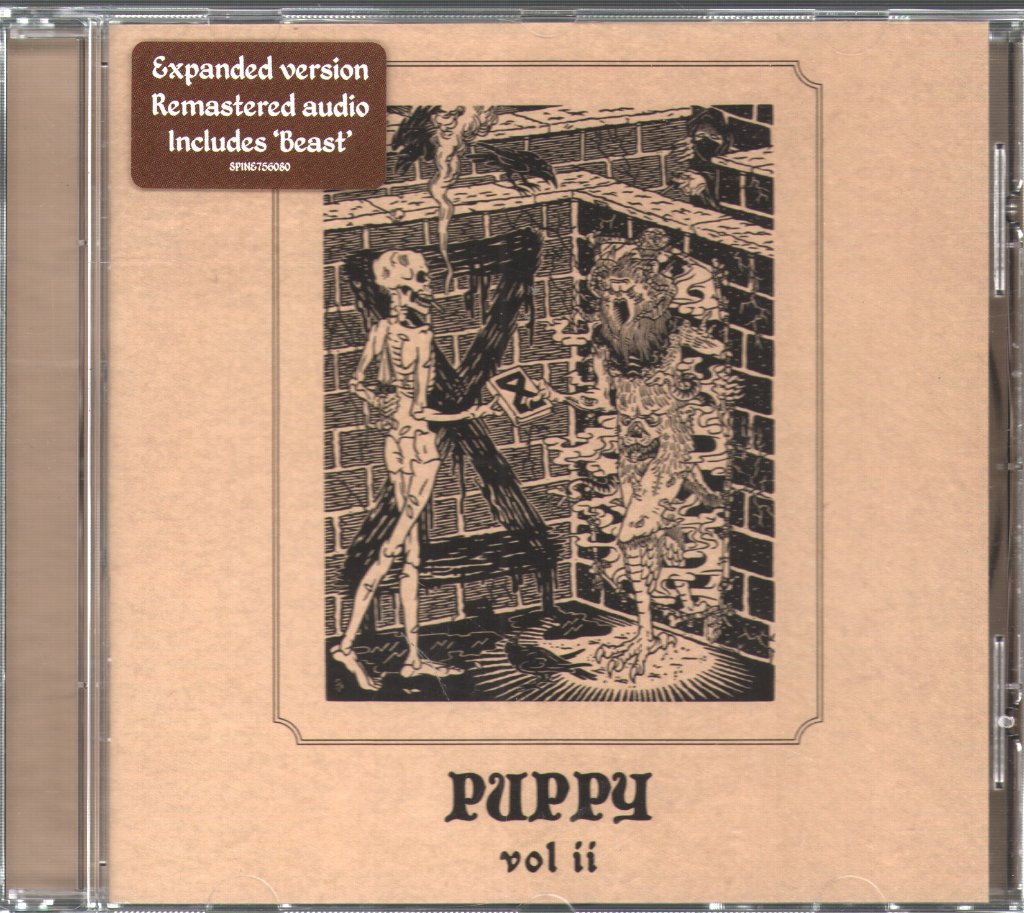 Puppy - Vol II - Cd