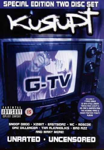 Kurupt - Kurupt - G-Tv [2002] - Double Cd