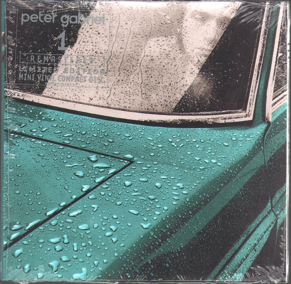 Peter Gabriel - 1 - Cd