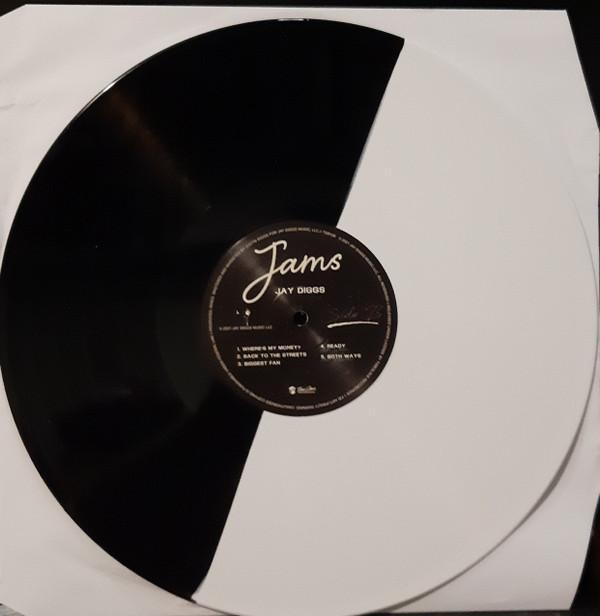 Jay Diggs - Jams - Lp