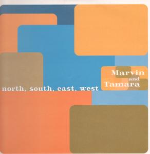 Marvin And Tamara - North South East West - 12 Inch