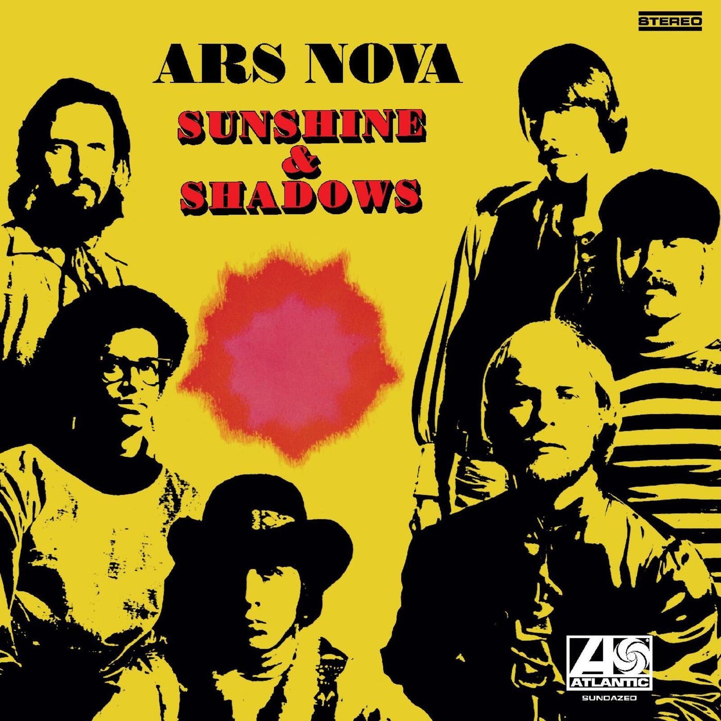 Ars Nova - Sunshine & Shadows - Lp