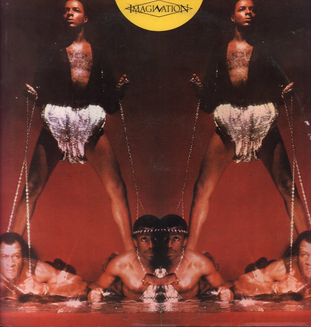 Imagination - Looking At Midnight - 12 Inch