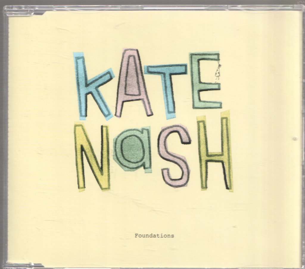 Kate Nash - Foundations - Cd