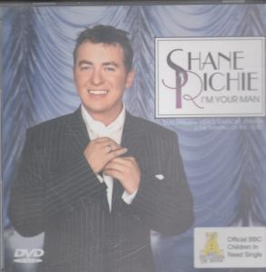 Shane Richie - I'm Your Man - Dvd