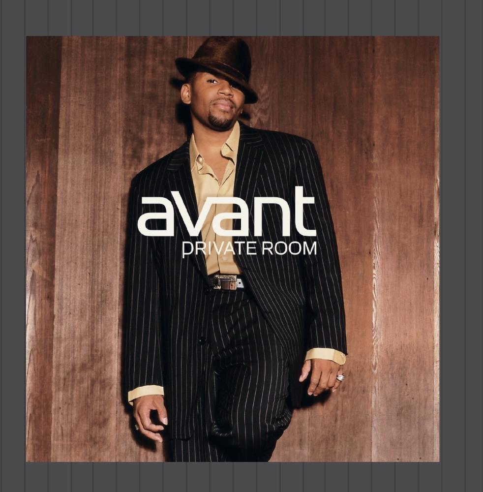Avant - Private Room - Cd