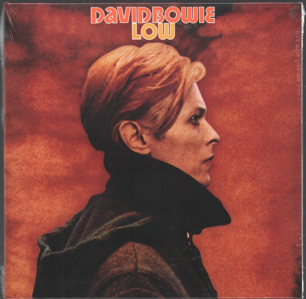 David Bowie - Low - Cd