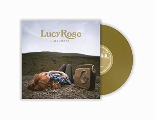 Lucy Rose - Like I Used To - Lp