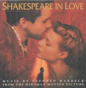 Shakespeare In Love - Music From The Miramax Motion Picture - Cd