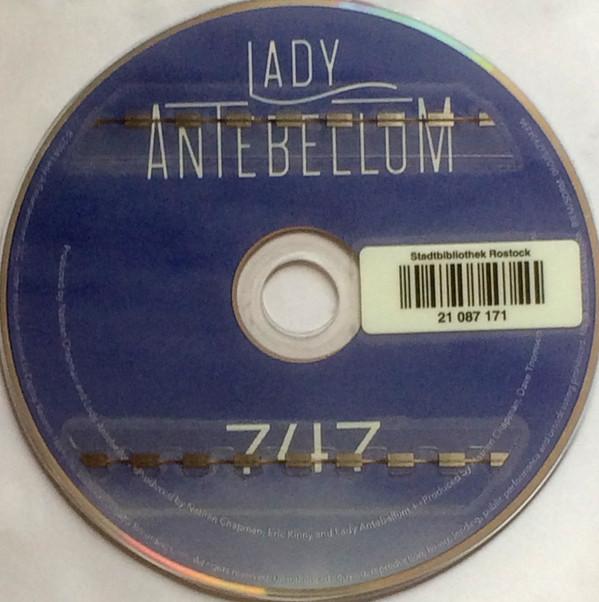 Lady Antebellum - 747 - Cd
