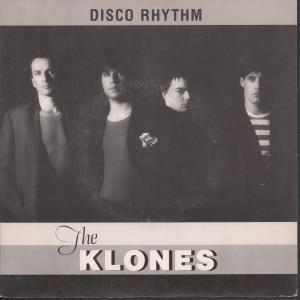 Klones - Disco Rhythm - 7 Inch