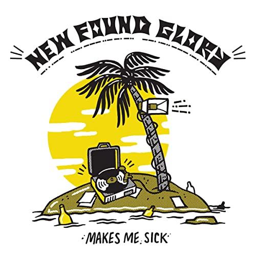 New Found Glory - Makes Me Sick - Lp