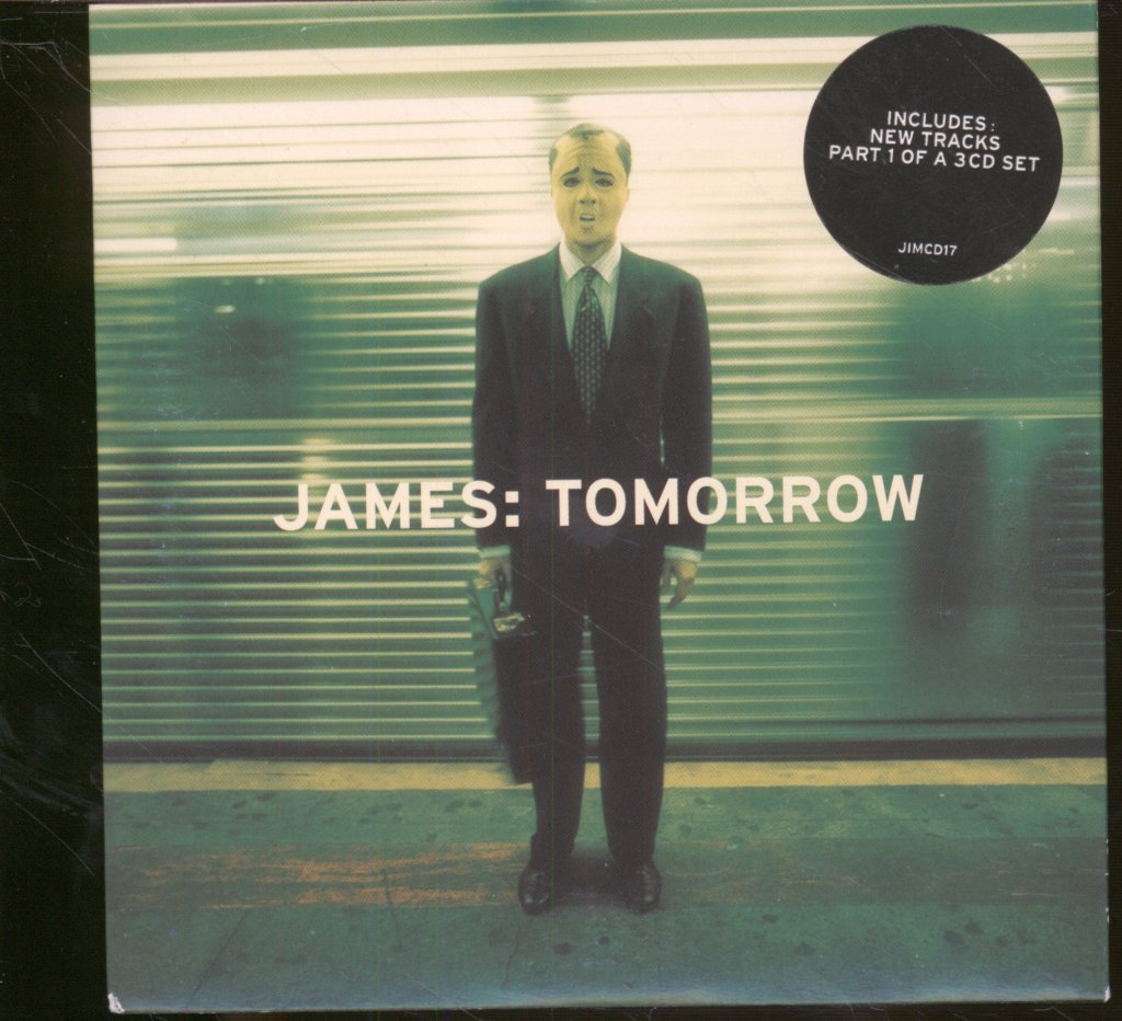 James - Tomorrow - Cd