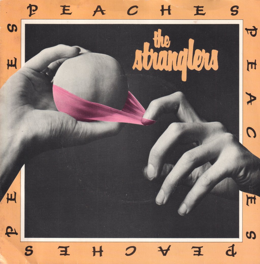 Stranglers - Peaches - 7 Inch
