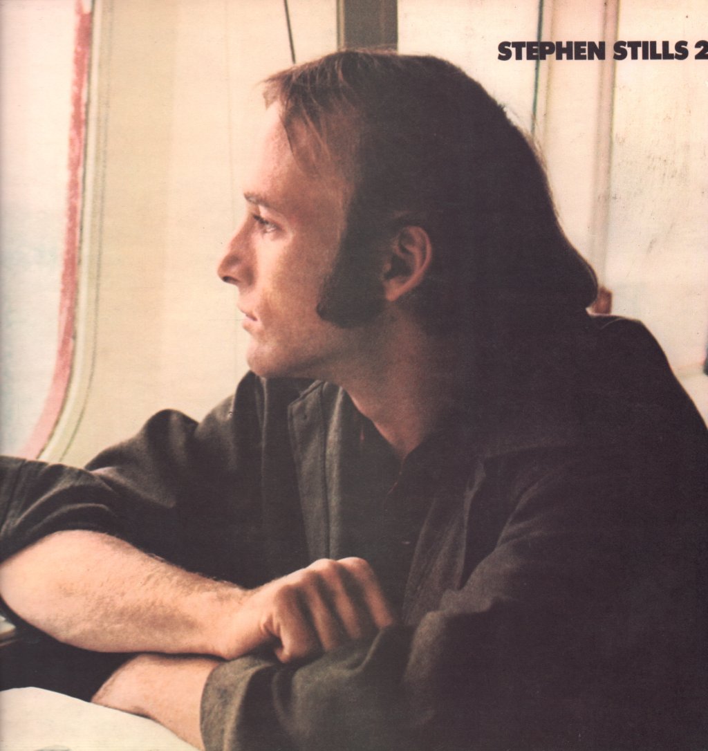 Stephen Stills - Stephen Stills 2 - Lp