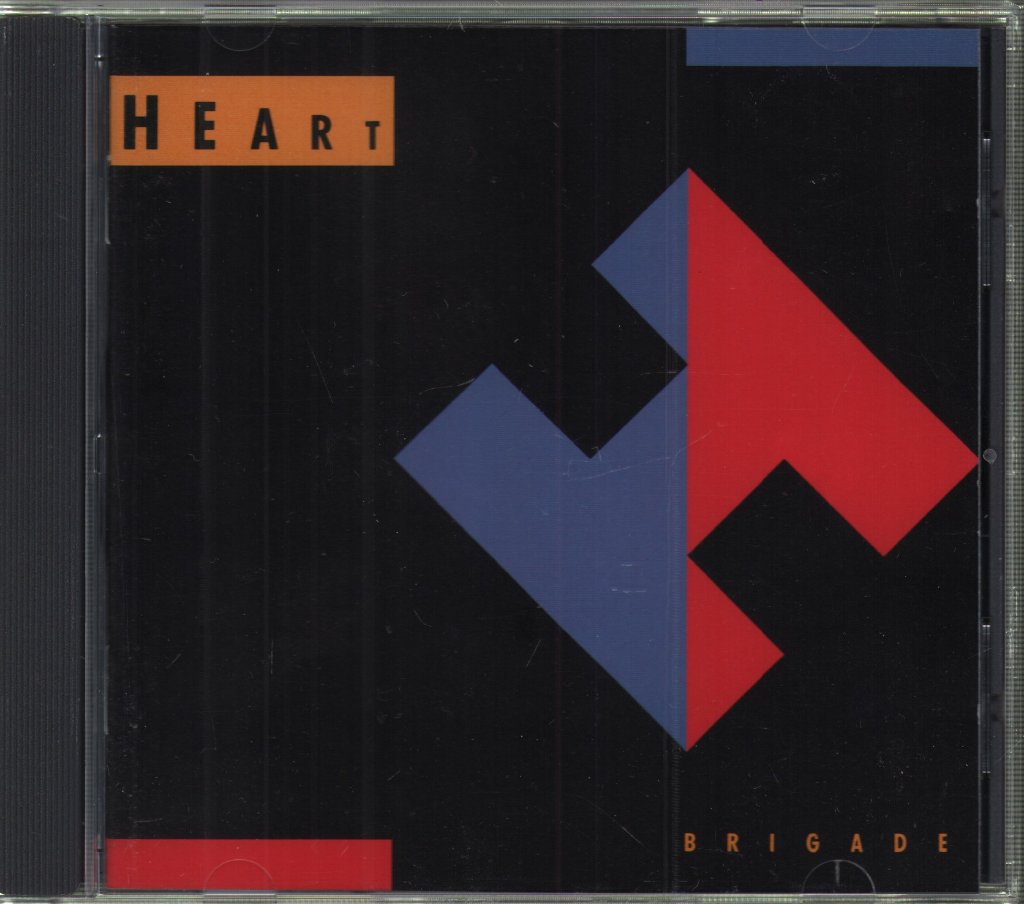 Heart - Brigade - Cd