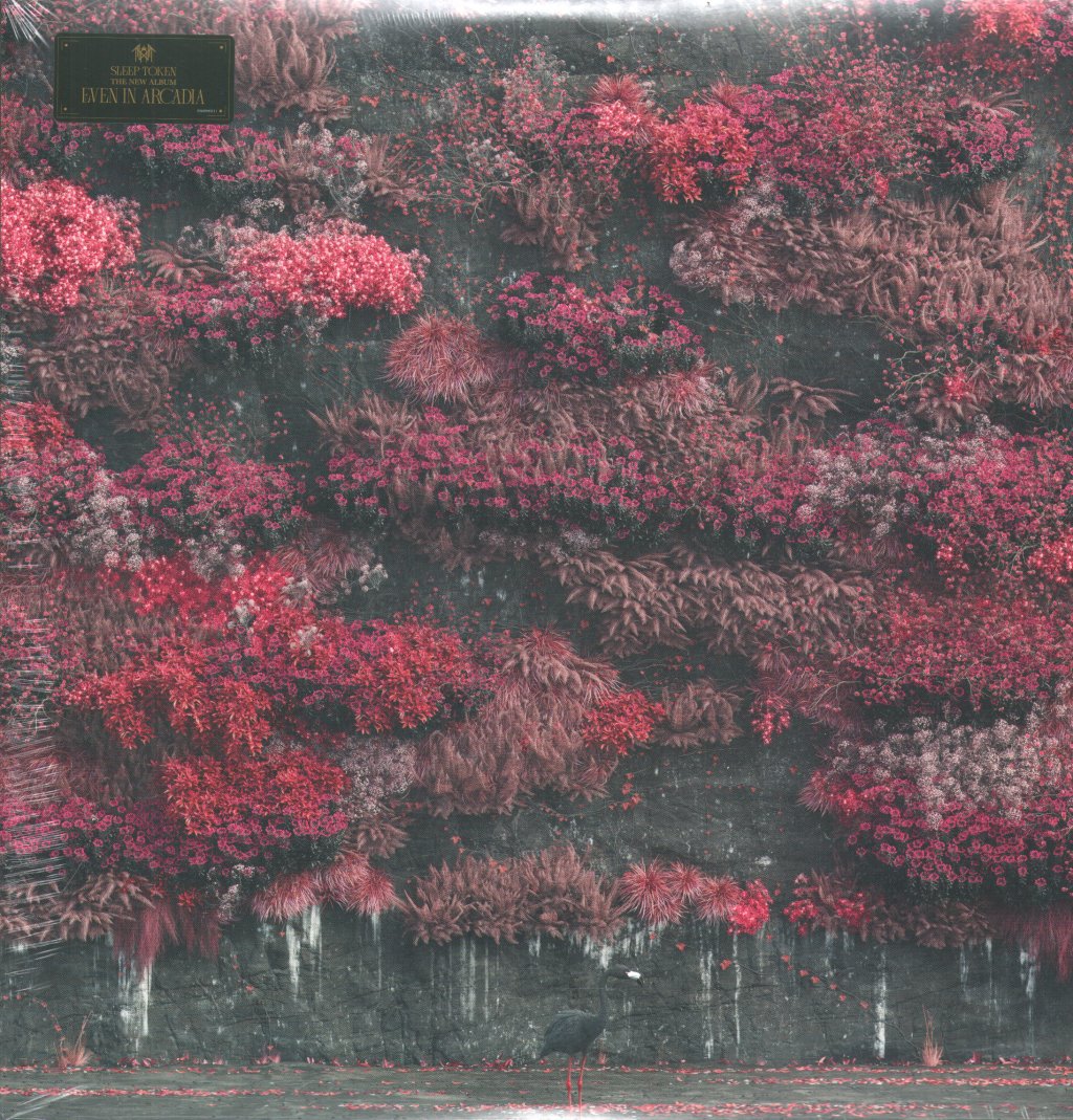 Sleep Token - Even In Arcadia - Double Lp