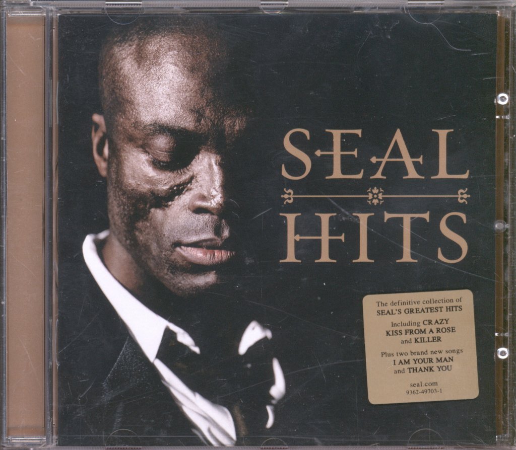 Seal - Hits - Cd