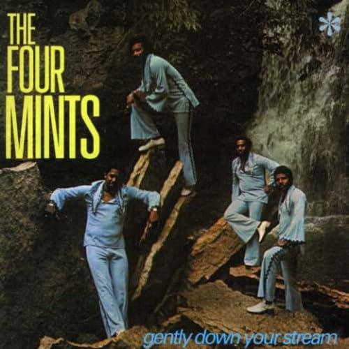 Four Mints - Gently Down Your Stream - Cd