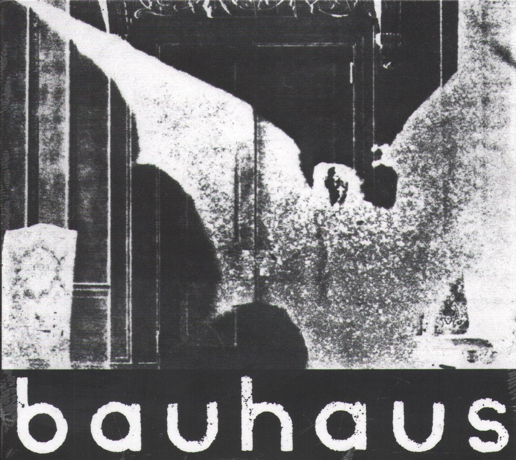 Bauhaus - Bela Session - Cd