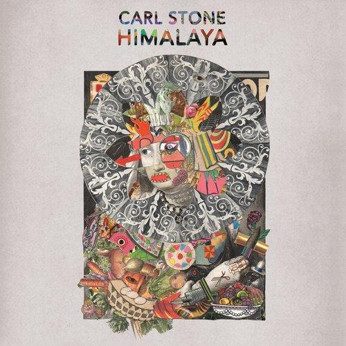 Carl Stone - Himalaya - Cd