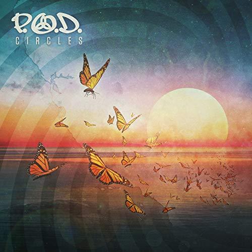 Pod - Circles - Cd