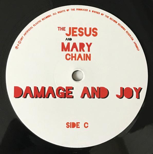 Jesus And Mary Chain - Damage And Joy - Double Lp