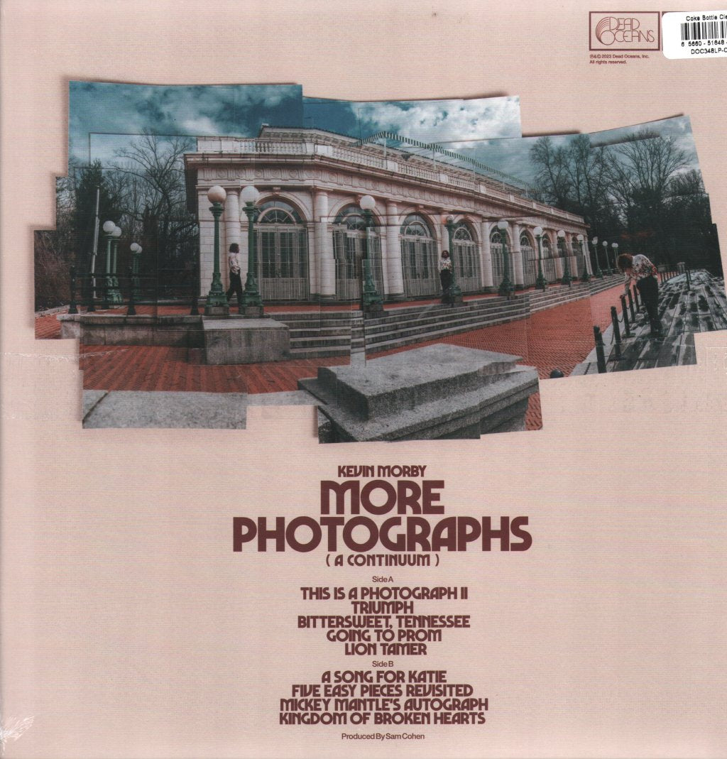 Kevin Morby - More Photographs (A Continuum) - Lp