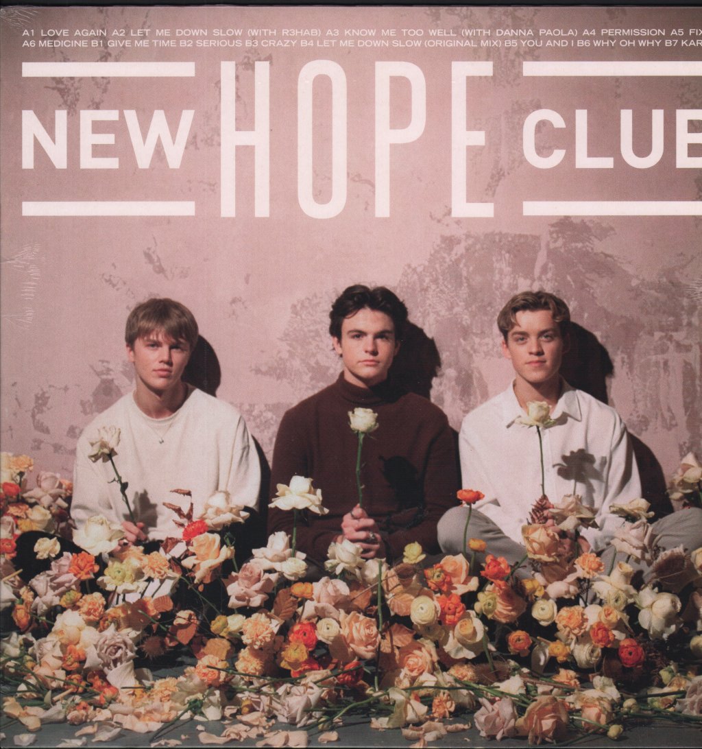 New Hope Club - New Hope Club - Lp