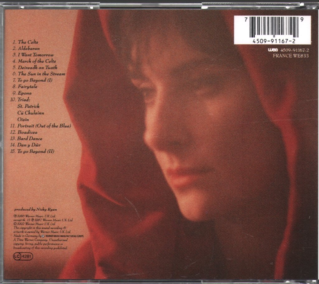 Enya - Celts - Cd