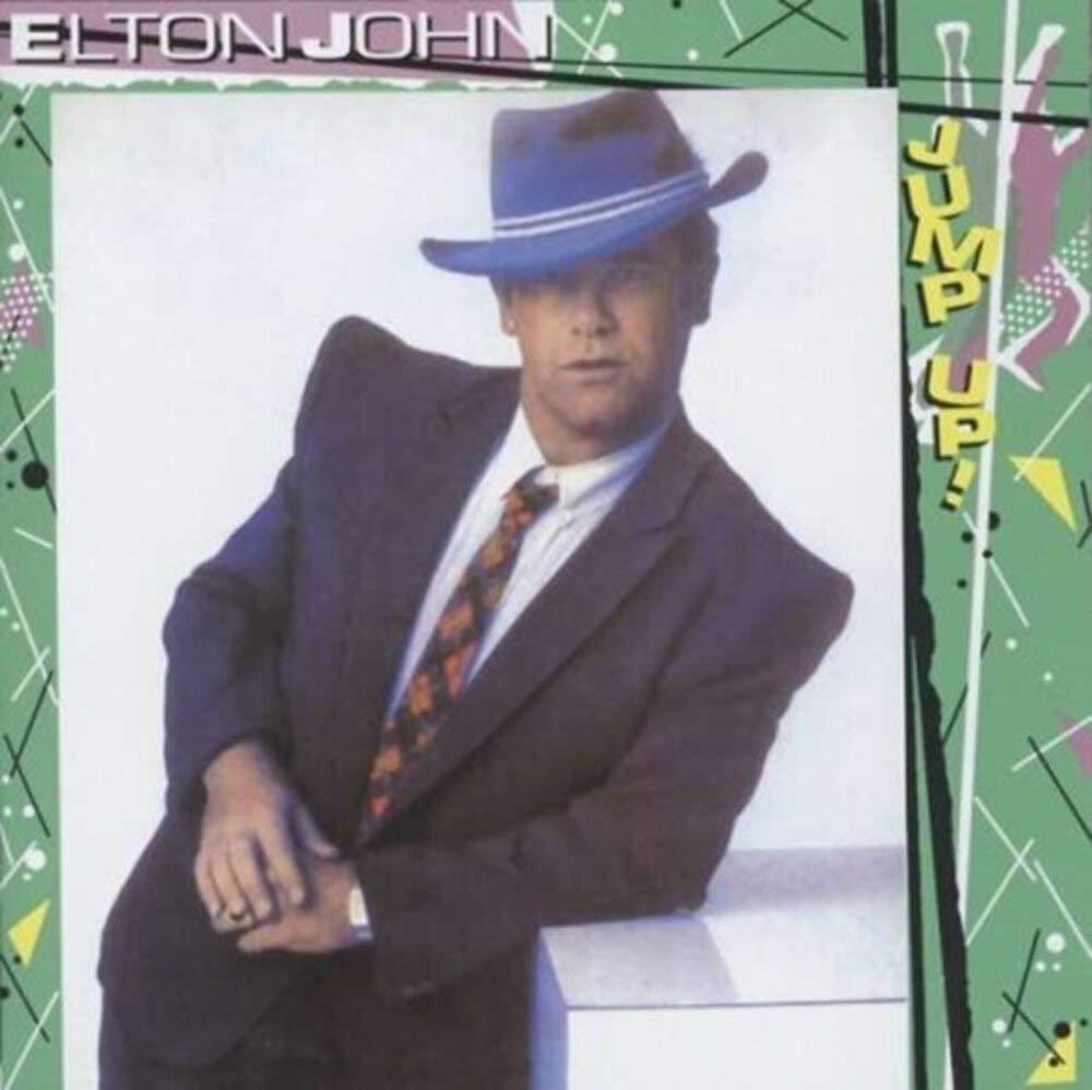 Elton John - Jump Up! - Cd