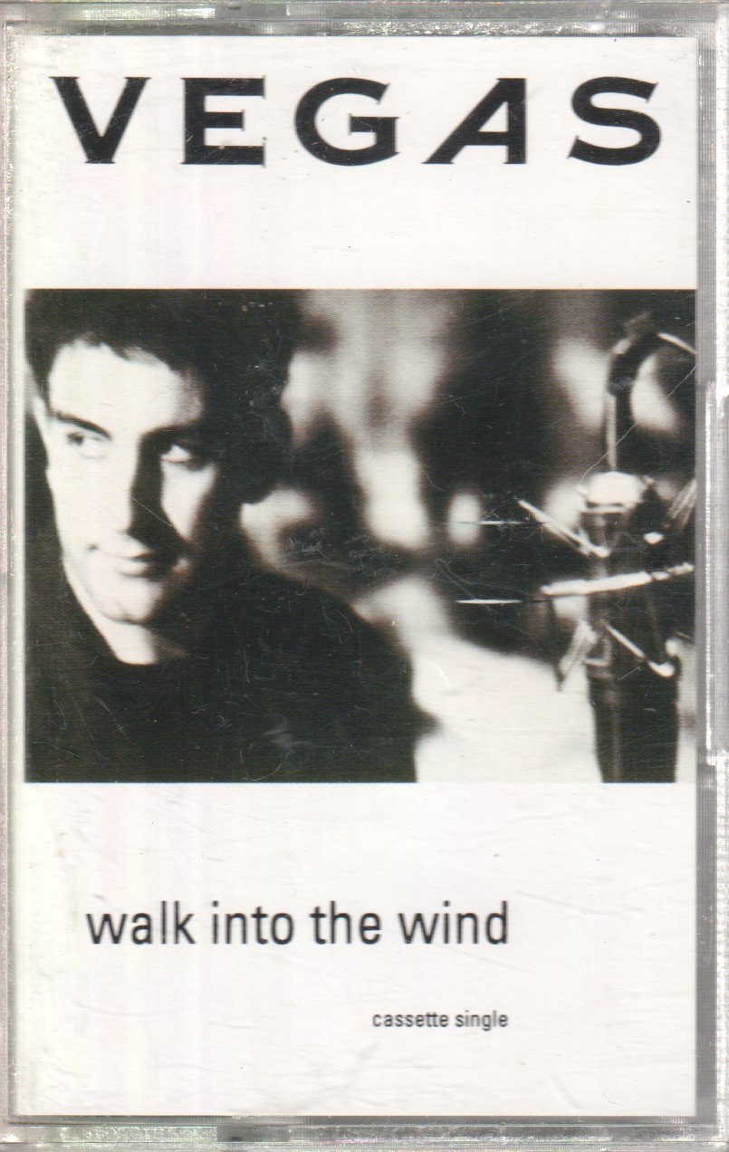 Vegas - Walk Into The Wind - Cassette