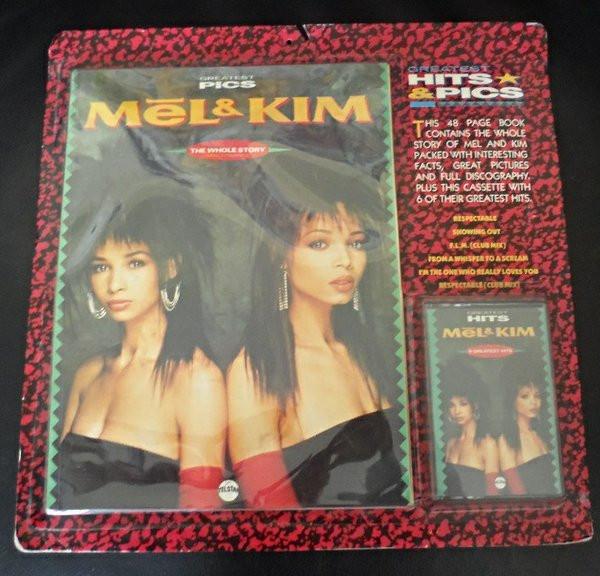 Mel And Kim - Greatest Hits - Cassette